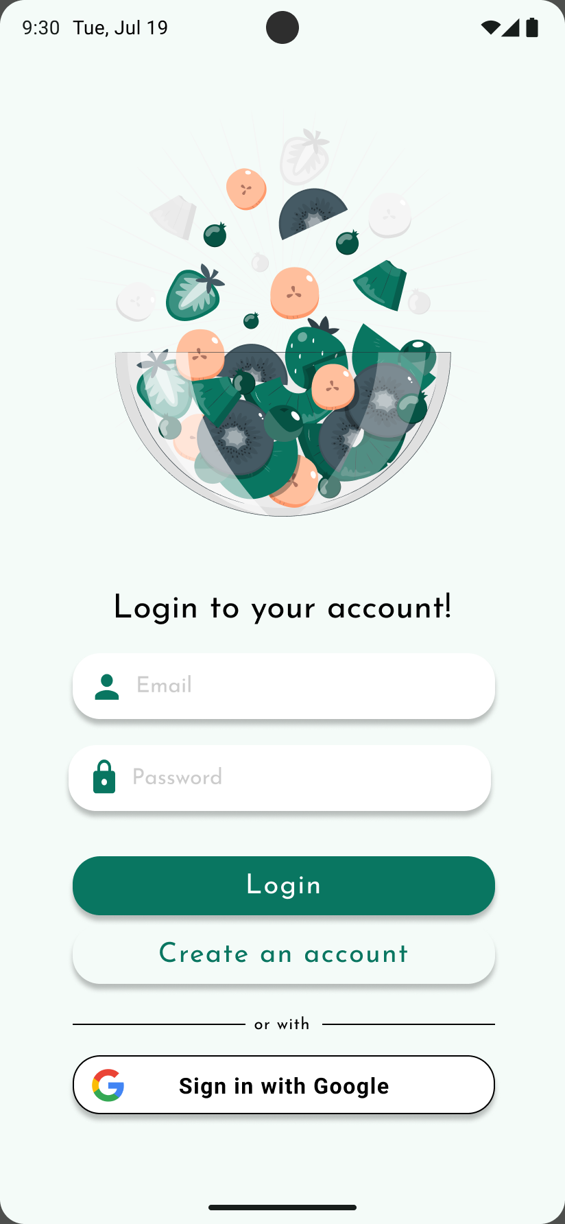 NutriSight: ML-Powered Nutrition Assistant screenshot 2